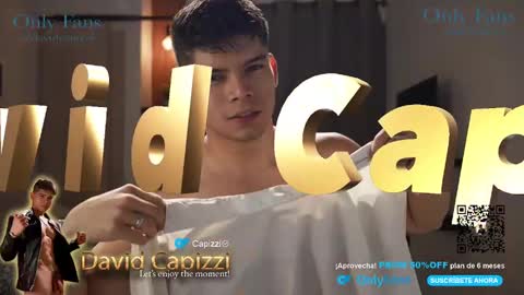 David Capizzi online show from December 11, 2024, 5:37 pm