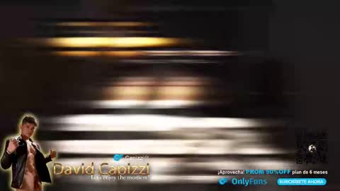 David Capizzi online show from December 17, 2025, 2:17 am