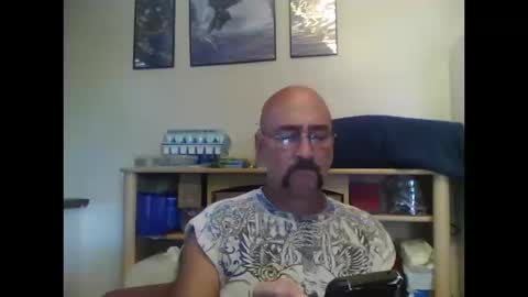 Captain Eros online show from October 15, 2025, 5:46 pm