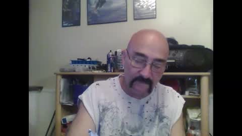 Captain Eros online show from March 27, 2026, 2:17 pm