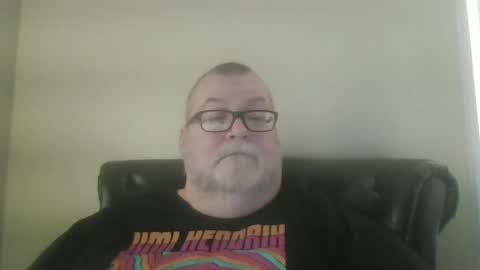 captainkaos1 online show from October 5, 2025, 6:50 pm