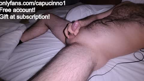 capucinno1 online show from January 15, 2025, 7:55 pm