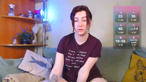 girl - foxi and tranny - kami online show from November 27, 2025, 7:21 am