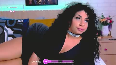 cardi_sin online show from February 20, 2025, 8:58 pm