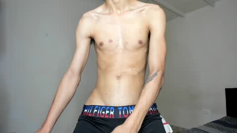 Carlos and Cristian  online show from January 9, 2025, 1:18 am