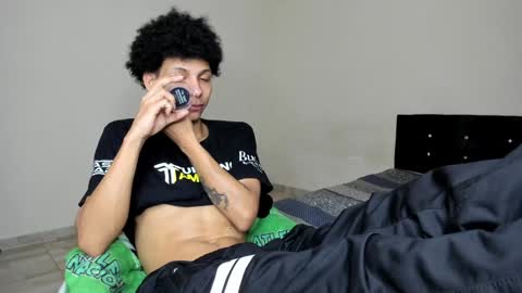 Carlos and Cristian  online show from January 15, 2025, 5:29 am