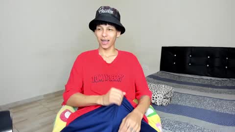 Carlos and Cristian  online show from January 20, 2025, 3:26 am