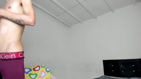 Carlos and Cristian  online show from January 23, 2025, 11:48 am