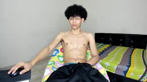 Carlos and Cristian  online show from March 4, 2025, 12:18 am