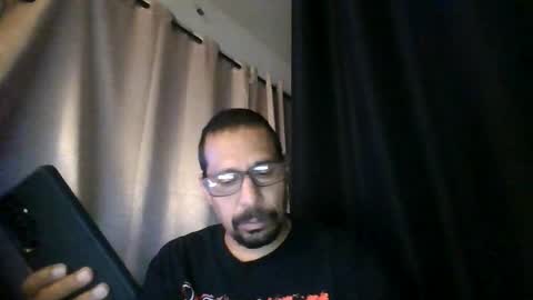 Adams huge online show from October 28, 2025, 7:23 am