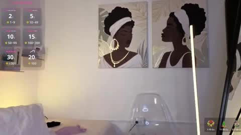 Carla online show from December 16, 2025, 2:00 pm