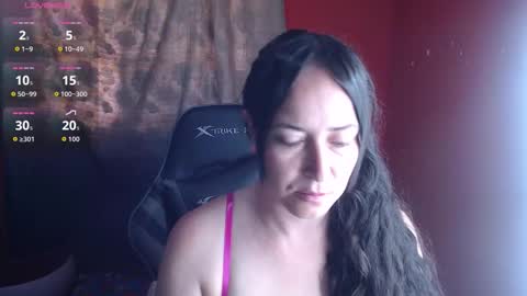 Carla naugthy  online show from November 24, 2025, 12:05 pm