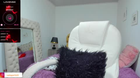 carla perez    5pm  1 am online show from December 24, 2024, 5:38 am