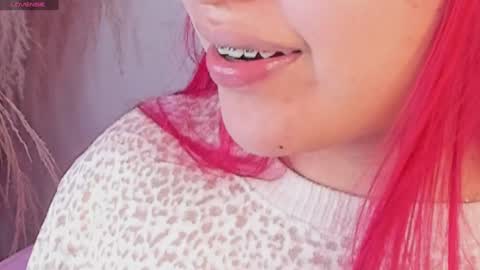 Carla Wet18 online show from February 8, 2025, 4:25 am