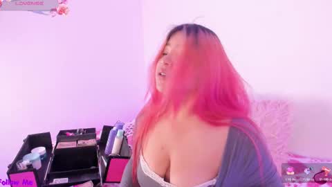 Carla Wet18 online show from October 3, 2025, 1:41 pm