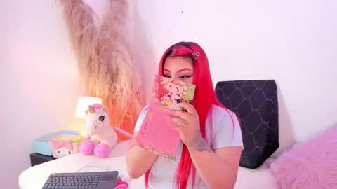 Carla Wet18 online show from December 20, 2025, 3:46 am