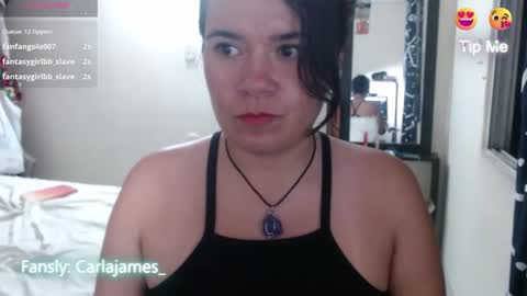 carlajames_1 online show from January 20, 2025, 2:01 am