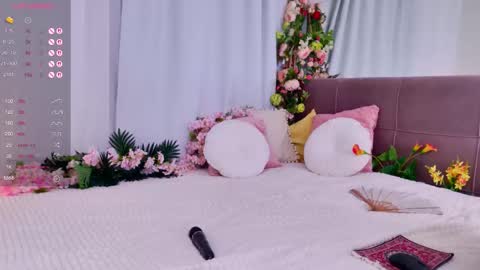 Carlene Carla online show from November 25, 2025, 12:27 pm