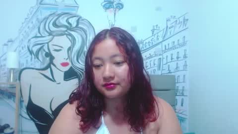 CARLIN GIMENES online show from February 18, 2025, 5:09 am