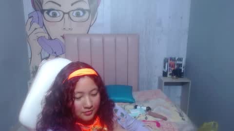 CARLIN GIMENES online show from March 12, 2025, 9:35 pm