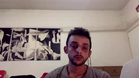 Carlos online show from February 11, 2025, 10:18 pm
