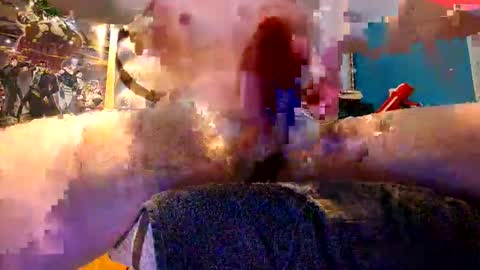 Snapshot of carly555 chatting on February 14, 2026, 10:01 am Simon online show from February 14, 2026, 10:01 am