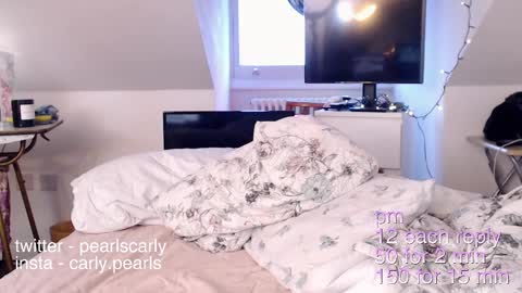 Carly Pearls online show from January 17, 2025, 8:45 am