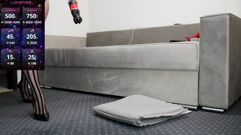 Carmela online show from January 29, 2025, 10:37 am