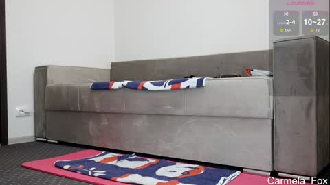 Carmela online show from October 2, 2025, 8:21 am