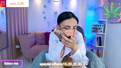 Snapshot of caro_fisher chatting on October 4, 2025, 1:09 pm Caro Fisher online show from October 4, 2025, 1:09 pm