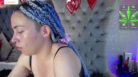 Caro Fisher online show from February 13, 2026, 1:29 pm