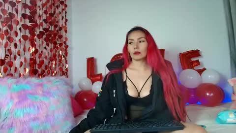 Carol love11 online show from February 18, 2025, 2:49 am