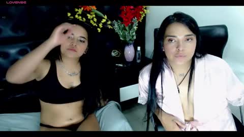 Carolaine01 online show from January 19, 2025, 11:21 pm