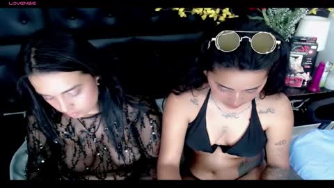 Carolaine01 online show from February 11, 2025, 11:12 pm