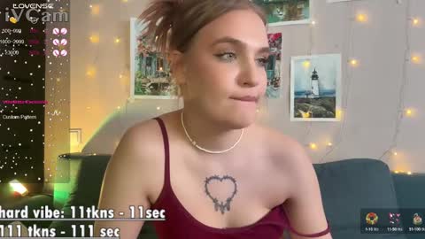 Caro online show from January 30, 2025, 1:55 am