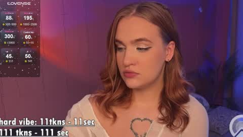 Caro online show from March 6, 2025, 5:14 am