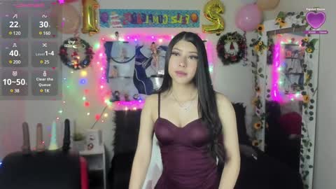 Caroline Lenox online show from December 31, 2024, 3:55 am