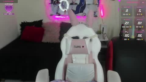 Caroline Lenox online show from January 9, 2025, 5:34 am