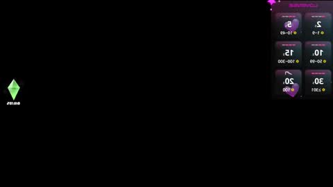 Caroline Lenox online show from February 12, 2025, 9:52 am