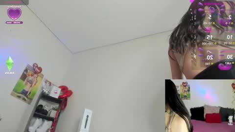 Caroline Lenox online show from March 6, 2025, 7:47 am