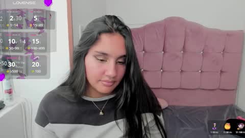 caroline_rodriguez_9 online show from October 28, 2025, 5:26 pm