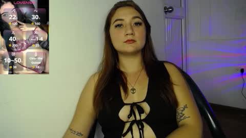 carolinee_fooox online show from March 4, 2026, 8:04 pm