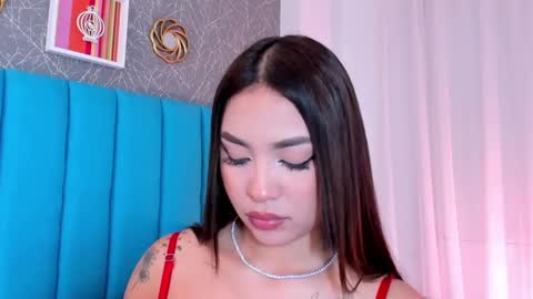 CarolineeGarcia online show from January 23, 2025, 12:41 pm
