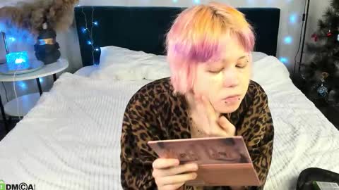 CarolineRichter online show from January 11, 2026, 6:57 pm