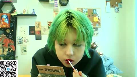 CarolineRichter online show from February 10, 2026, 4:49 am