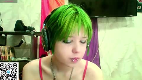 CarolineRichter online show from February 23, 2026, 3:31 pm