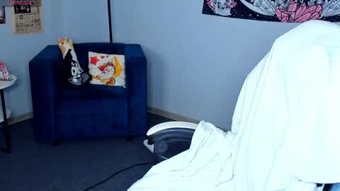 CarolineRichter online show from March 24, 2026, 2:38 am