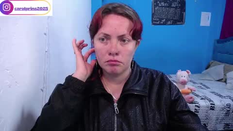 Carolinhe  online show from March 26, 2026, 10:04 pm