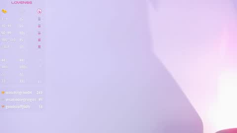 carolinna_ online show from January 17, 2025, 8:44 pm