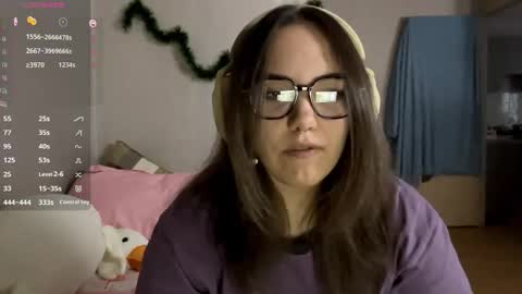 Emilia online show from January 8, 2026, 5:10 am